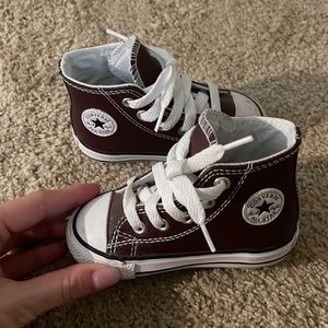 Converse high tops